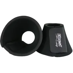 EQuest Hufglocke Neopren, 2er Set, schwarz - XL / Full Extra