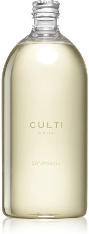 Culti Milano Refill Damasque diffuseur d'huiles essentielles recharge 1000 ml