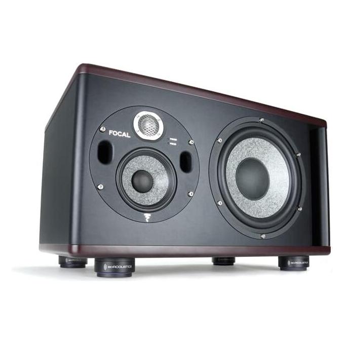 Isoacoustics Iso-Puck 76 monitorisolatie (2 stuks) (Höhenverstellbar) (B085GJR9T8)