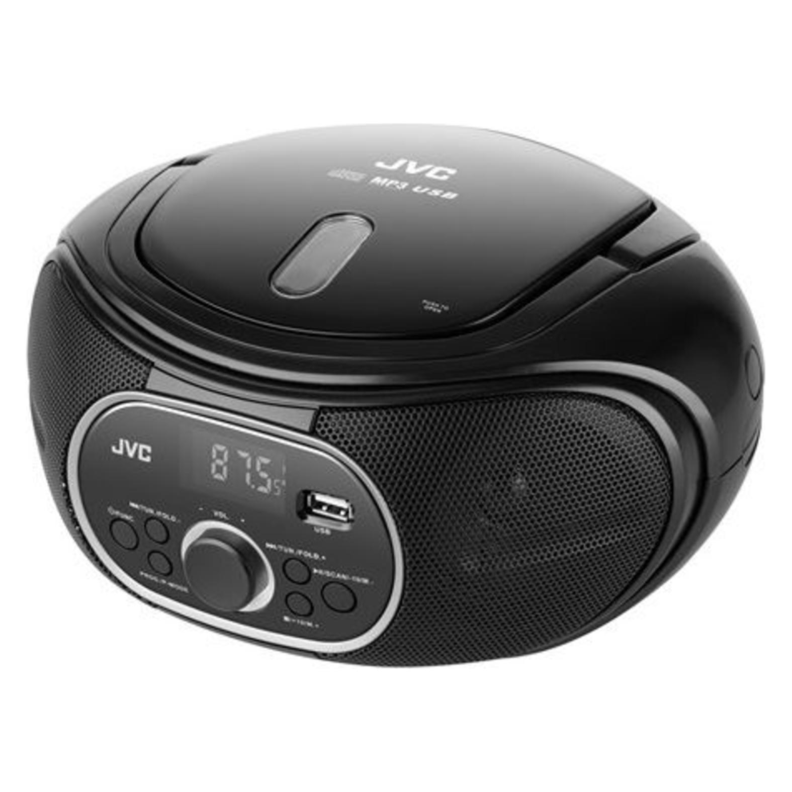 JVC RDE221B CD-Radio (FM, Bluetooth) (25232180)