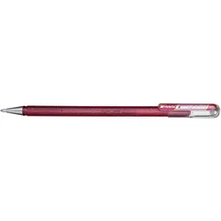 Pentel, Schreibstifte, Hybrid Gel-Tintenroller "Dual Pen", rosa/pink (1x)