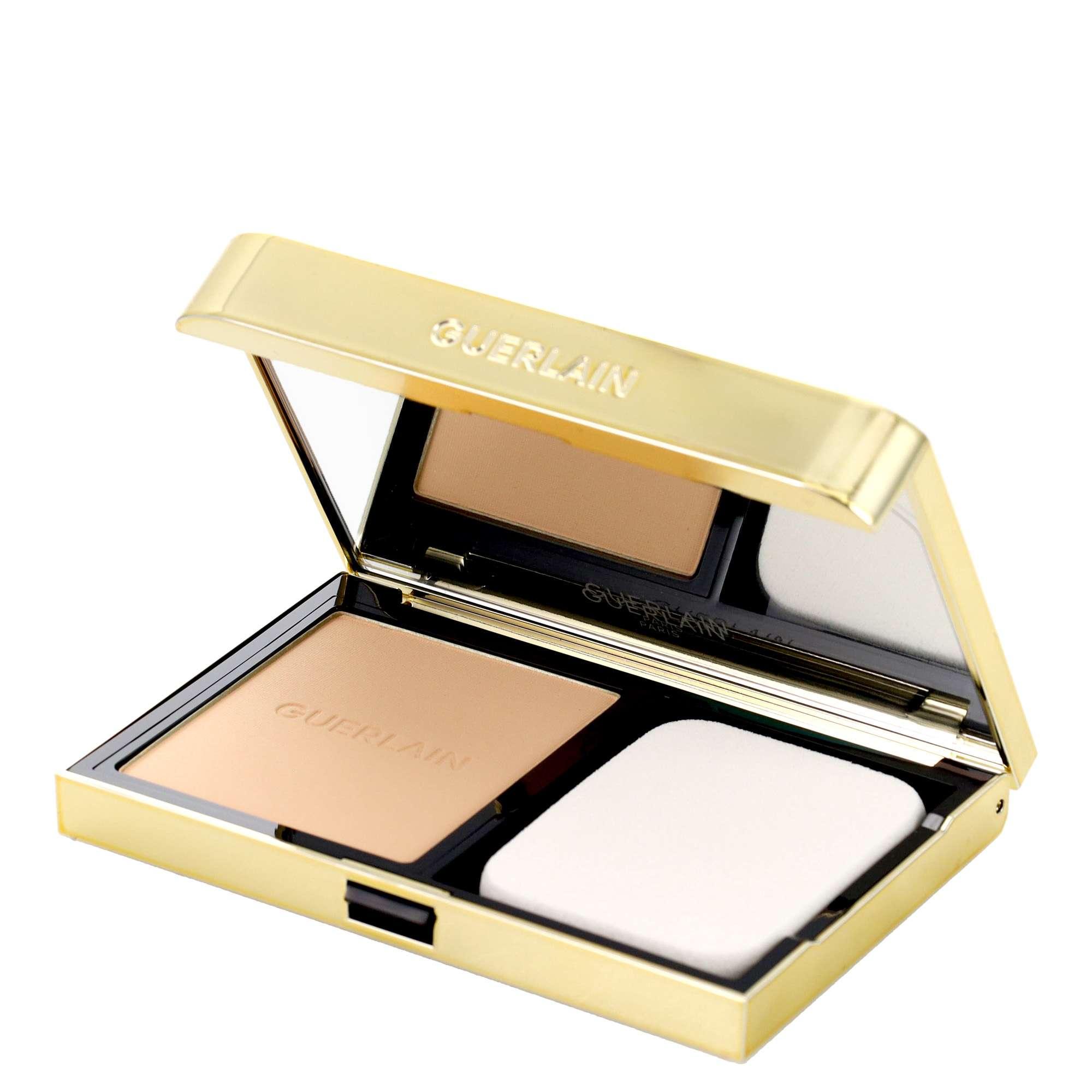 Guerlain Parure Gold Compact Foundation 5N Neutraal, 8,7 g