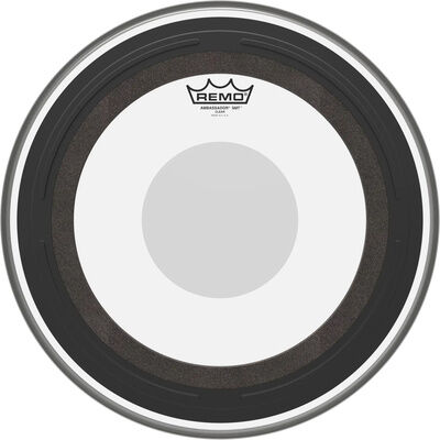 "Remo 16"" SMT Ambassador Clear Tom "