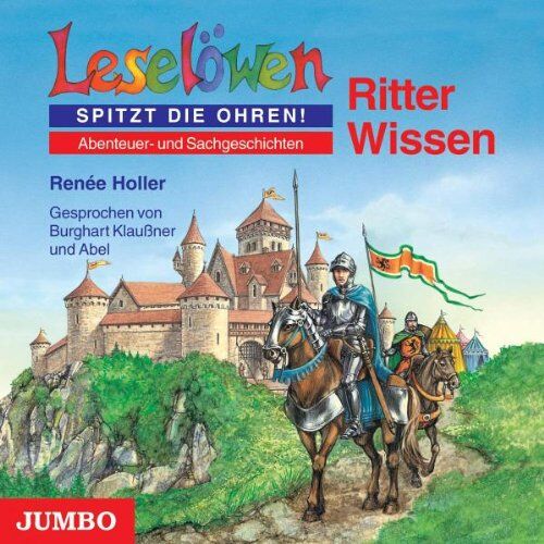 Renée Holler - Leselöwen: Ritter Wissen - Preis vom 30.09.2026 22:30:23 h