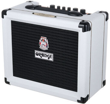 Orange Crush 20 RT Orianthi Blanc