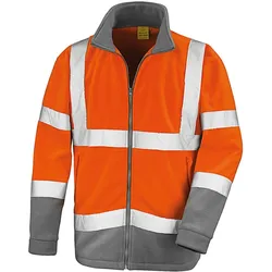 Result Safe-Guard,  Safety Microfleece Jacket (4XL)