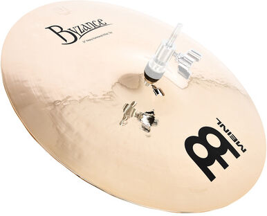 "Meinl 14"" Byzance Heavy H. Hi-Hat "