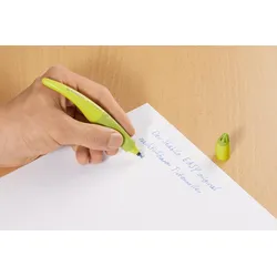 STABILO EASYoriginal Tintenroller Linkshänder 0.5 mm Blau