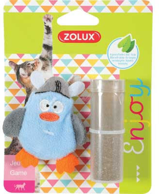 Zolux Gatto Gioco Pirata Blu BLU