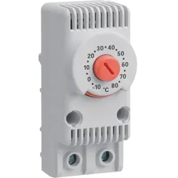 Hager Thermostat,quadro systems,FL252Z/FL253Z