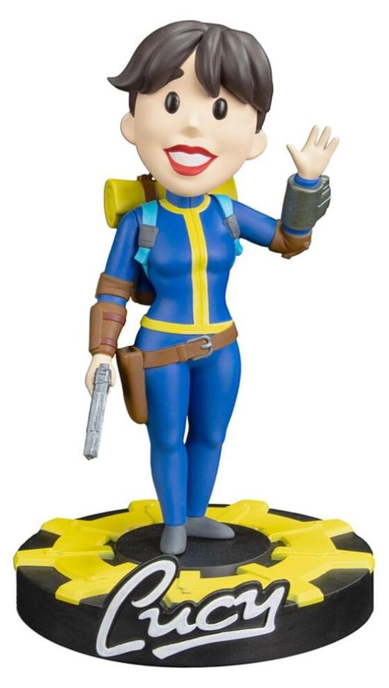 Dark Horse Comics Fallout Vinyl Figuur Lucy, 20 cm