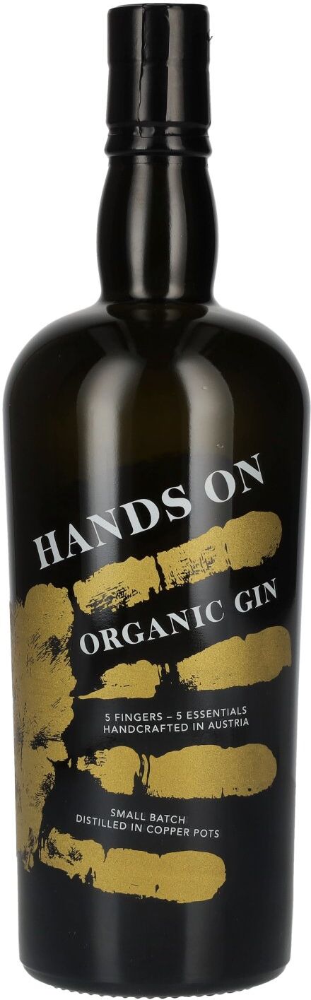 Hands on Gin Small Batch 46,5% Vol. 0,7l