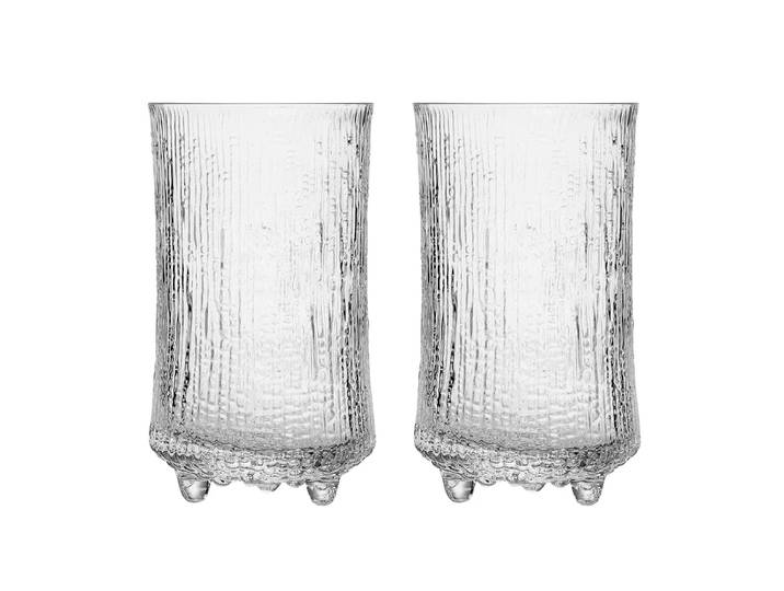 Iittala - Ultima Thule Bierglas 60 cl (2er-Set)