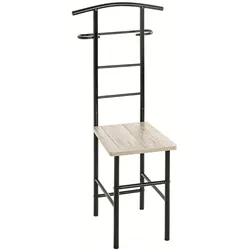 HAKU Möbel, Garderobe + Kleiderstange, Rita