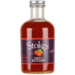 Stokes Real Tomato Ketchup - 490 ml