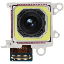 Samsung Original Rückkamera 50MP Galaxy S22/S22+ (Modul, Samsung Galaxy S22, Samsung Galaxy S22+), Mobilgerät Ersatzteile, Silber