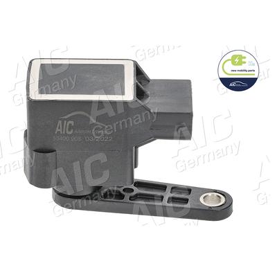 AIC Sensor, Leuchtweiteregulierung 53400 Hinterachse für Mercedes