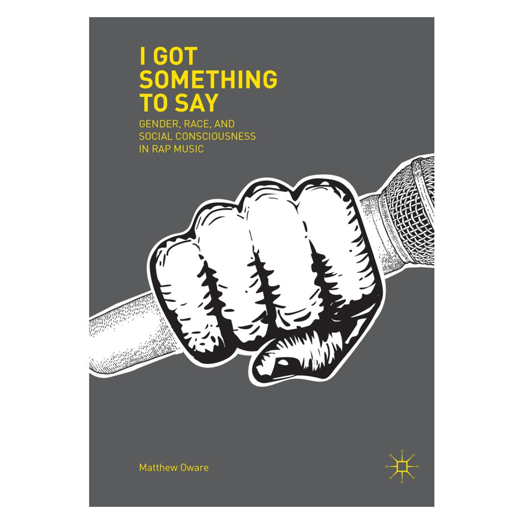 Springer I Got Something to Say (Englisch, Matthew Oware) (56084081)
