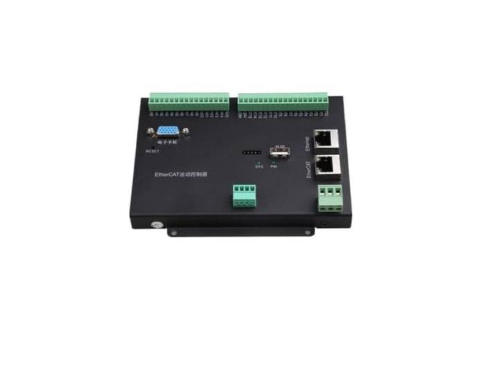 6-Achsen-EtherCAT-CAD-Motion-Controller, kein Code 6-Achsen-Werkzeugbahnantrieb for Laserschneiden und -dosieren