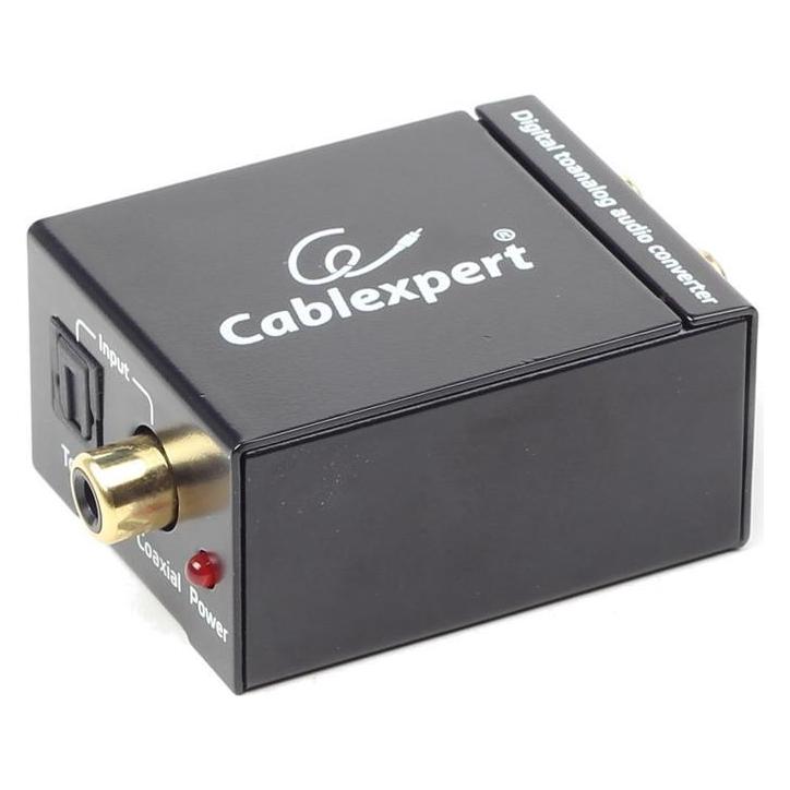 Gembird Toslink Adapter DIGITAL AUDIO (Winkeladapter) (DSC-OPT-RCA-001)