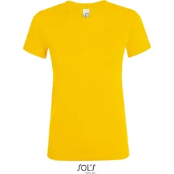 SOLS Damen T-Shirt 01825 gold XXL