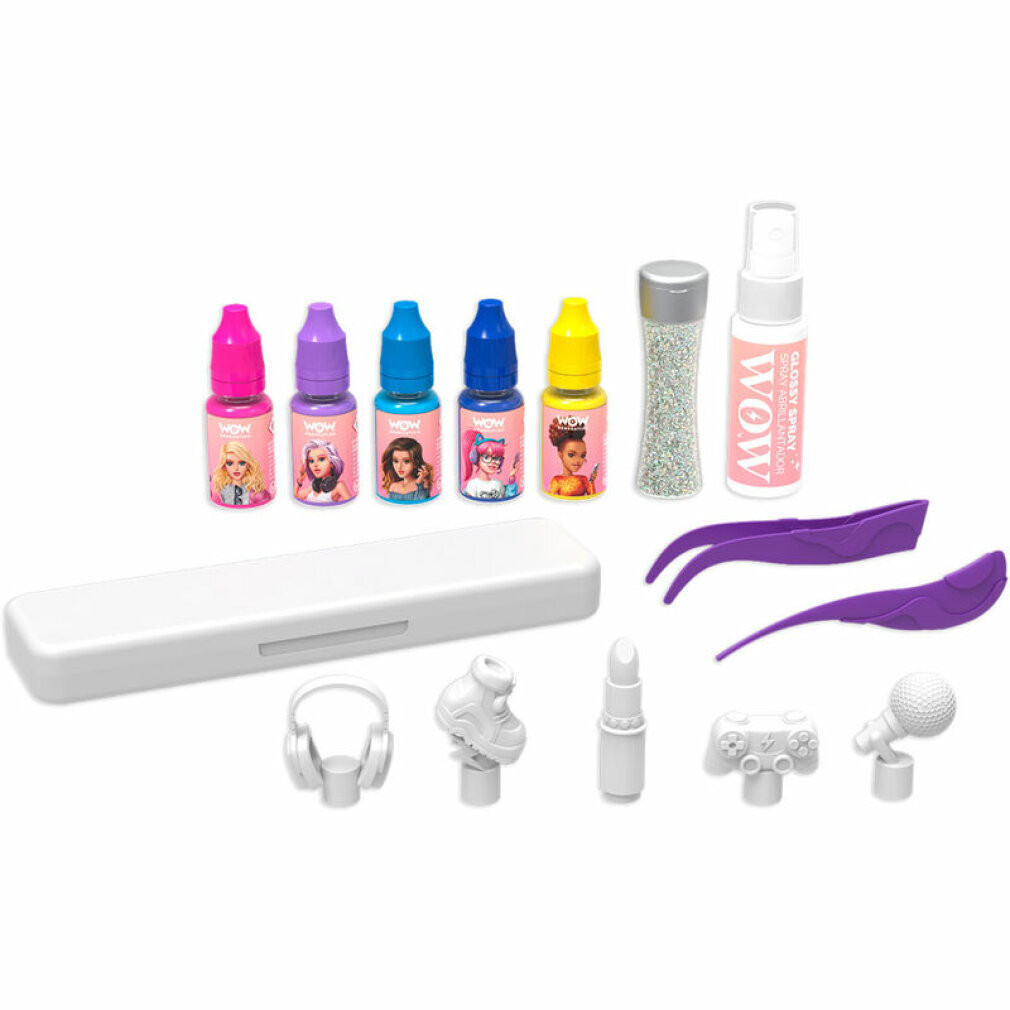 Wow Generation Kids Euroswan Creatieve verfset