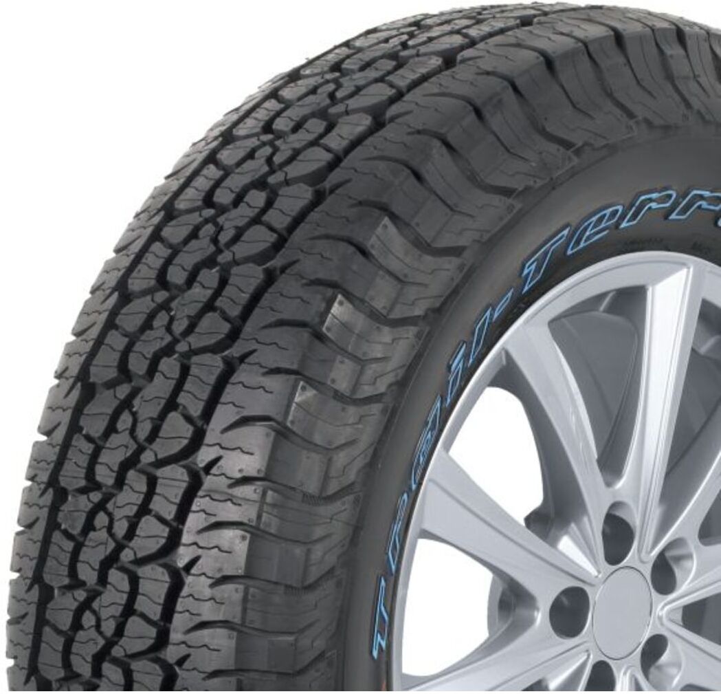 Ganzjahresreifen BFGOODRICH Trail-Terrain T/A 255/65R17 110T