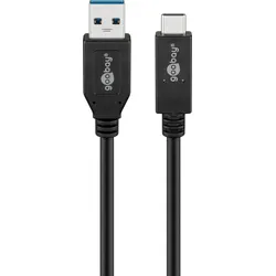 goobay Kabel 41074 1 m