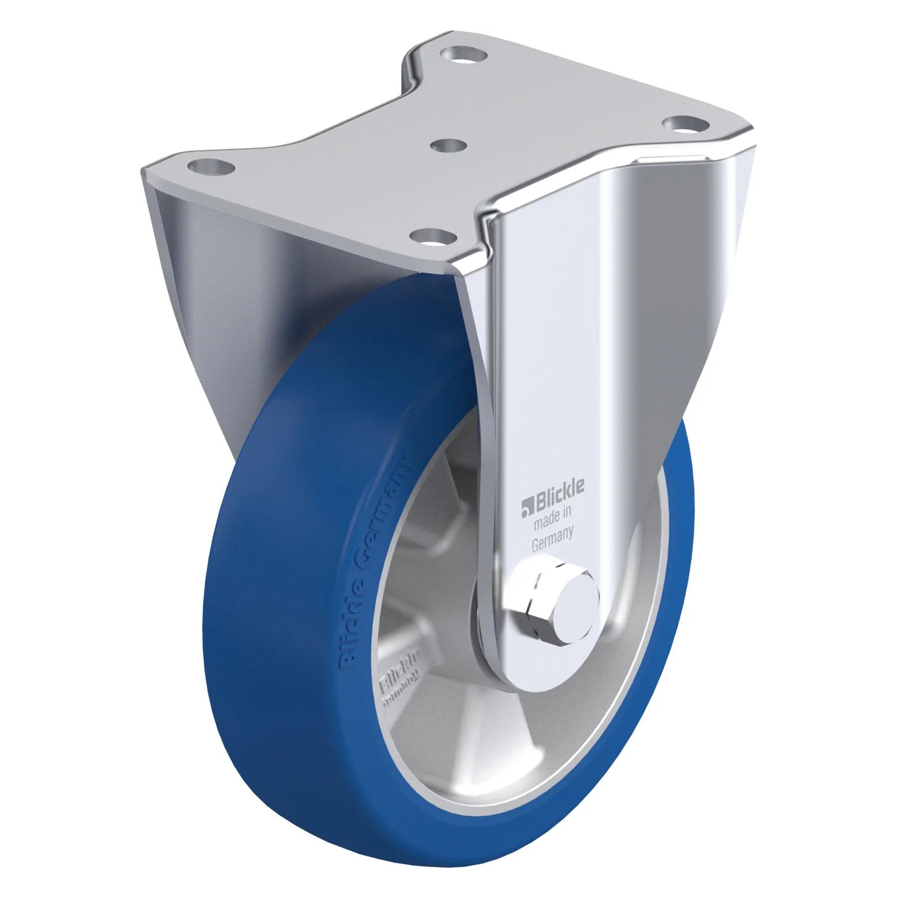 kaiserkraft Stahlblech-Bockrolle BH-ALBS (740524)