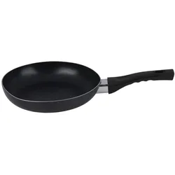 alpina Bratpfanne Induktion gepresst Ø20cm, Pfanne + Kochtopf, Schwarz