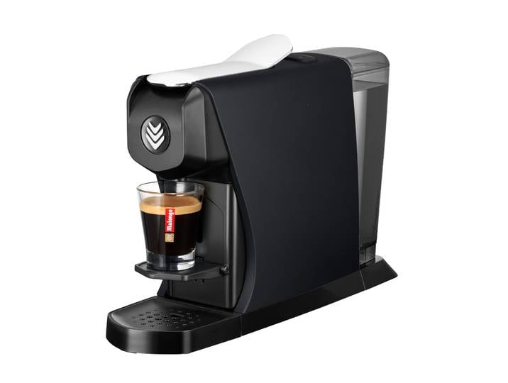 Machine à expresso à dosette EOH Noir MALONGO