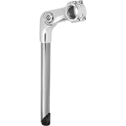 ergotec Vorbau Octopus 2 Tube 90 mm silber