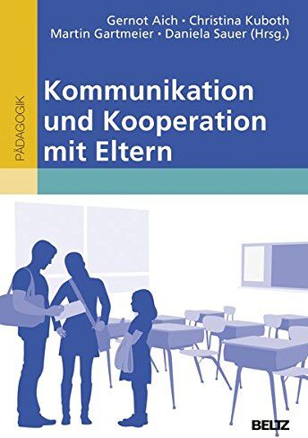 Gernot Aich - Kommunikation und Kooperation mit Eltern - Preis vom 30.09.2026 22:30:23 h