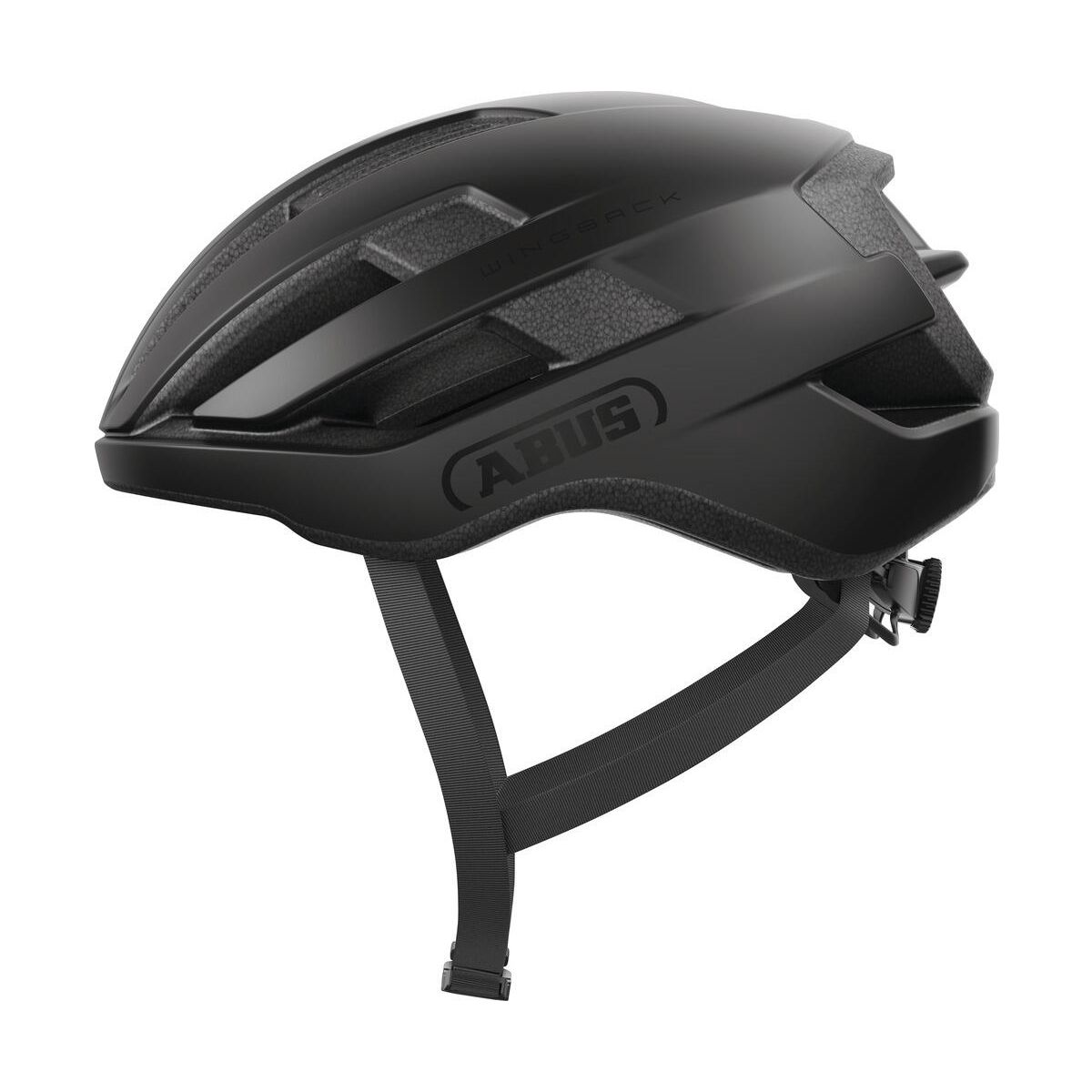 Abus Wingback velvet black S 98056
