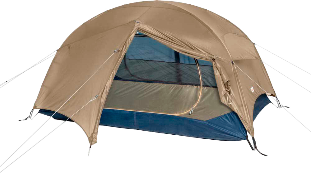 Fjällräven Abisko Friluft 2 Places Zelt Beige 2 Places Beige 2 Places