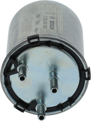 Bosch Kraftstofffilter F026402834 Leitungsfilter 141mm Für Vw