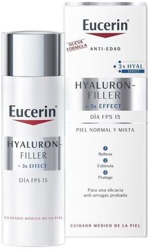 Eucerin Hyaluron-Filler Anti-Aging Day Cream 50 ml