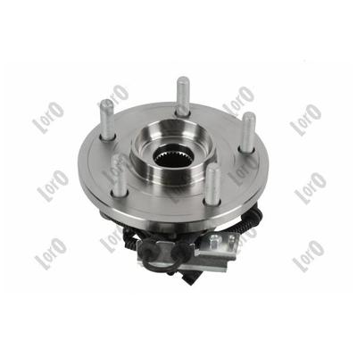 ABAKUS Radnabe 141-01-097 Vorderachse für DODGE