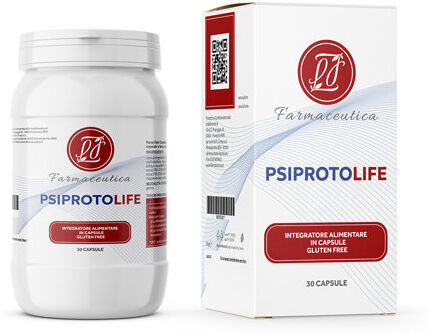 Psiprotolife Integratore Per La Flora Batterica 30 Capsule