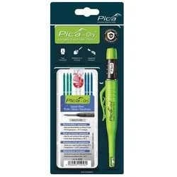 Pica Bau-/Tieflochmarker -Dry Farbe sortiert +Minenset 4000 871 854
