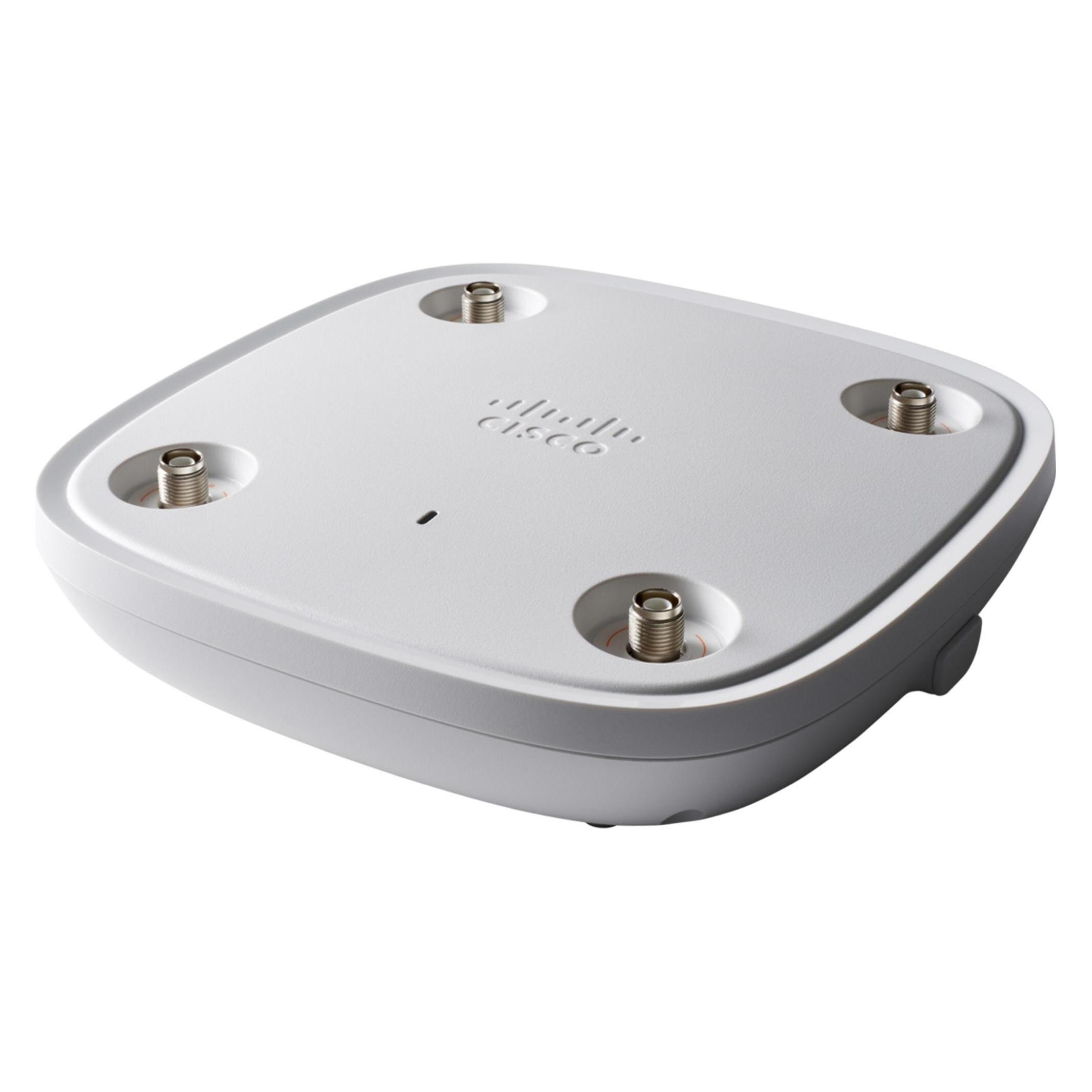 Cisco Catalyst 9115AX Access Point, Wi-Fi 6 802.11ax, internal antennas, DNA subscription required (C9115AXI-E)