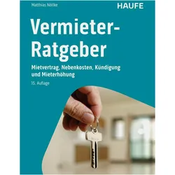 Vermieter-Ratgeber, Ratgeber von Matthias Nöllke