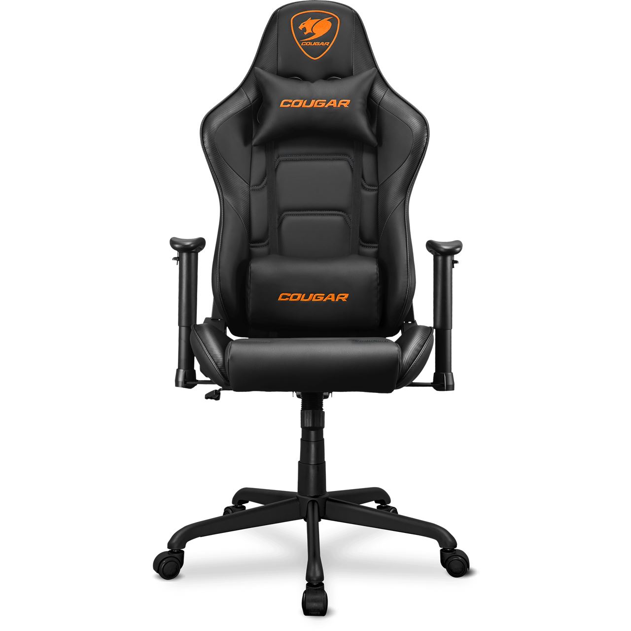 Cougar Gaming-Stuhl Armor Elite, Schwarz