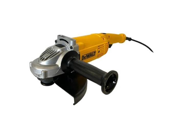 DeWalt DWE494-QS - Broyeur 230mm 2.200W Noir/Jaune