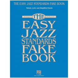 The Easy Jazz Standards Fake Book, Fachbücher