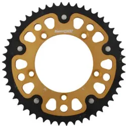 Supersprox Stealth-Kettenrad 420 50Z (Gold)