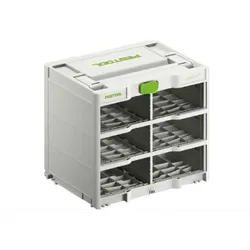 Festool Systainer3 Rack SYS3-RK/6 M 337 *577807