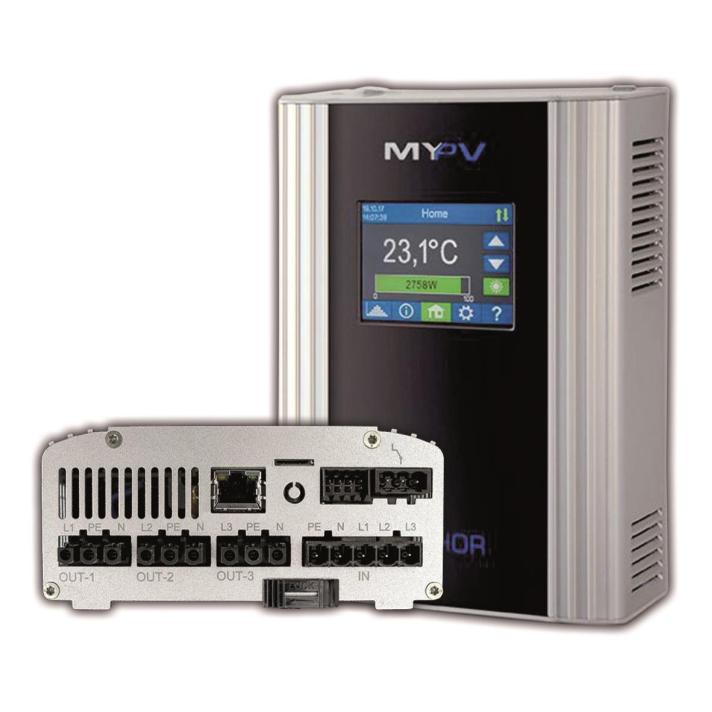 my-PV AC Thor Photovoltaik-Power-Manager 9S (20-0300)