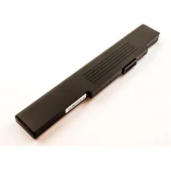 AGI 25129 - Batterie/Akku - MSI - A42-A15 (4400 mAh), Notebook Akku, Schwarz
