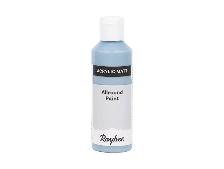 Allround Paint Acrylfarbe, Flasche 80ml